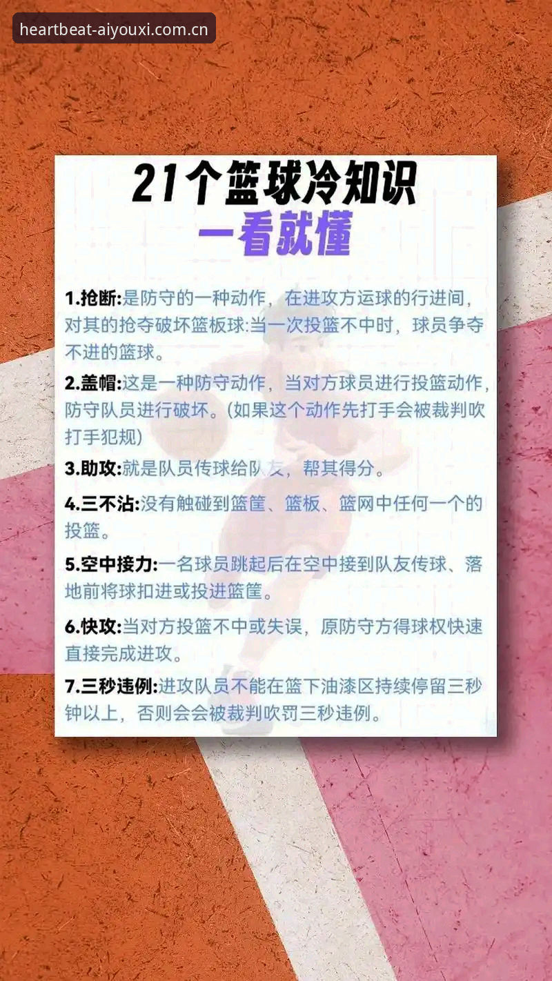 玩出心跳的主张篮球数据 爱游戏平台篮球数据避坑指南:别让错误的玩法,毁了你的心跳